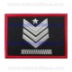 Grado Velcro Brigadiere Capo Qualifica Speciale Carabinieri