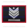 Grado Velcro Brigadiere Capo Qualifica Speciale Carabinieri