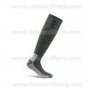 Calze Lunghe Basic Green Crispi
