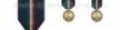 Medaglia Protezione Civile Terza Classe Prima Fascia