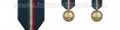 Medaglia Protezione Civile Terza Classe Prima Fascia