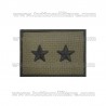 Grado Velcro Tenente Esercito