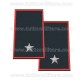 Tubolari Sottotenente Carabinieri