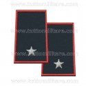 Tubolari Sottotenente Carabinieri