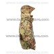 Parka Vegetato Impermeabile Pile Interno 2 Cappucci 