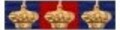 Nastrino Gran Croce Ordine Militare Savoia