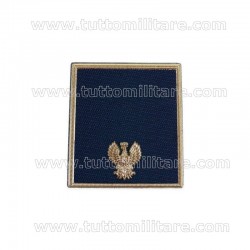 Grado Velcro Agente Polizia di Stato