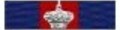 Nastrino Ufficiale Ordine Militare Savoia