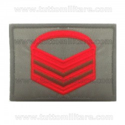 Grado Velcro Caporal Maggiore Capo Esercito