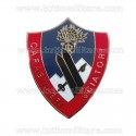 Distintivo Metallo Carabinieri Sciatori