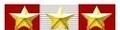 Nastrino Cavaliere di Gran Croce Ordine Corona d'Italia