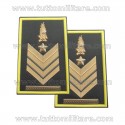 Tubolari Brigadiere Capo Qualifica Speciale GdF