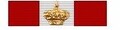 Nastrino Commendatore Corona Italia fino al 1946