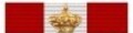 Nastrino Commendatore Corona Italia fino al 1946
