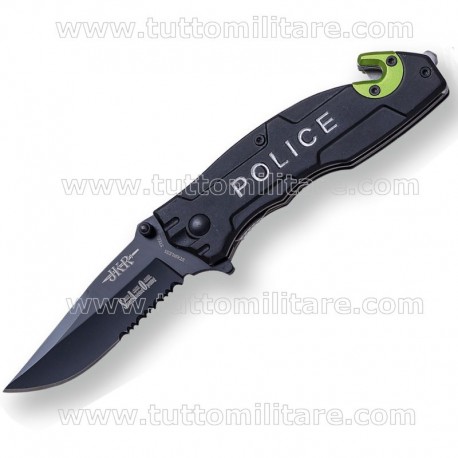 Coltello JKR Police