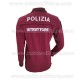 Polo Istruttore Polizia Maniche Lunghe