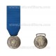 Medaglia Valore Militare Savoia Argentata
