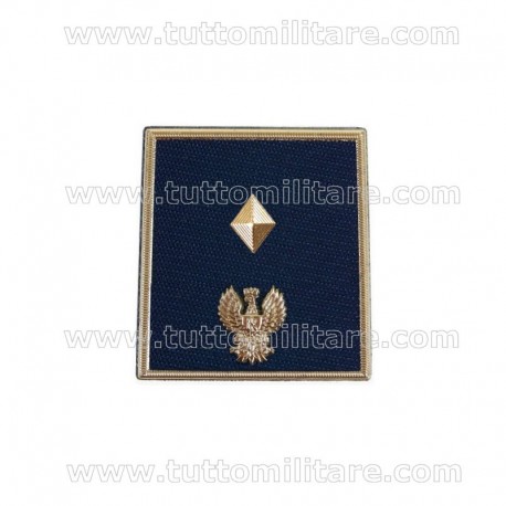 Grado Velcro Vice Sovrintendente Polizia di Stato