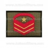 Grado Velcro Caporal Maggiore Capo Scelto Qualifica Speciale Esercito