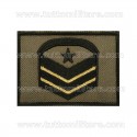 Grado Velcro Bassa Visibilità CMCS QS Esercito