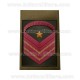Tubolarino Caporal Maggiore Capo Scelto Qualifica Speciale Esercito