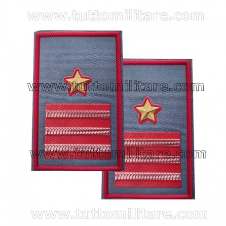 Tubolari Estivi Luogotenente Carabinieri