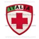Distintivo Omerale Soccorritore Militare CRI