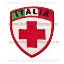 Distintivo Omerale Soccorritore Militare CRI