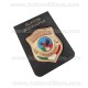 Placca Metallo Guardie Ecozoofile