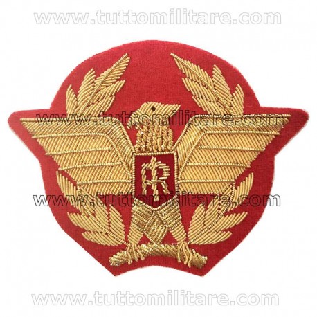 Fregio Generale Corpo d'Armata