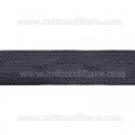 Fascia Damascata Blu Polizia