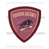 Scudetto Plastica Squadra Volante Polizia di Stato