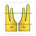 Alamari Clips Guardia di Finanza