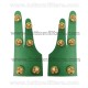 Alamari Clips Guardia di Finanza