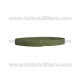 Cintura Nylon Verde con Passante