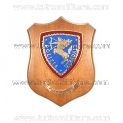 Crest Polizia Stradale