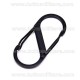 Moschettone Militare S Smart Ring