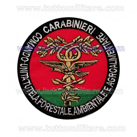 Comando Unità Tutela Forestale Ambientale Carabinieri