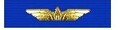 Nastrino Stato Maggiore Aeronautica Militare