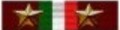 Nastrino Soccorso Umanitario con 3 Missioni