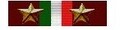 Nastrino Soccorso Umanitario con 3 Missioni