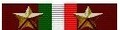 Nastrino Soccorso Umanitario con 3 Missioni
