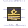 Grado Velcro Primo Capitano Aeronautica Militare