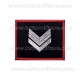 Grado Velcro Vice Brigadiere Carabinieri