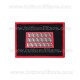 Grado Velcro Maresciallo Maggiore Carabinieri
