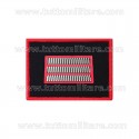 Grado Velcro Maresciallo Maggiore Carabinieri