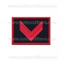 Grado Velcro Scelto Carabinieri
