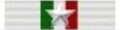 Nastrino Missioni di Pace Oltre 3 Missioni