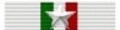 Nastrino Missioni di Pace Oltre 3 Missioni