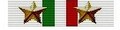 Nastrino Missione di Pace Estero 2 Operazioni